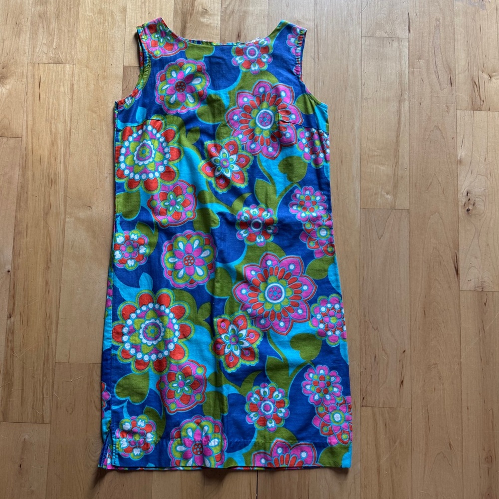 Vintage Sears Roebuck dress